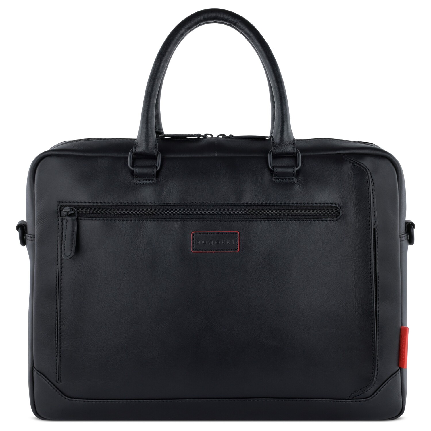 

Сумка для ноутбука Bugatti Clark 15 40 cm, черный