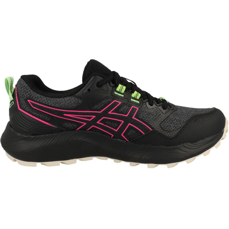 Кроссовки Asics, цвет dunkelgrau/schwarz/schwarz — фото 3