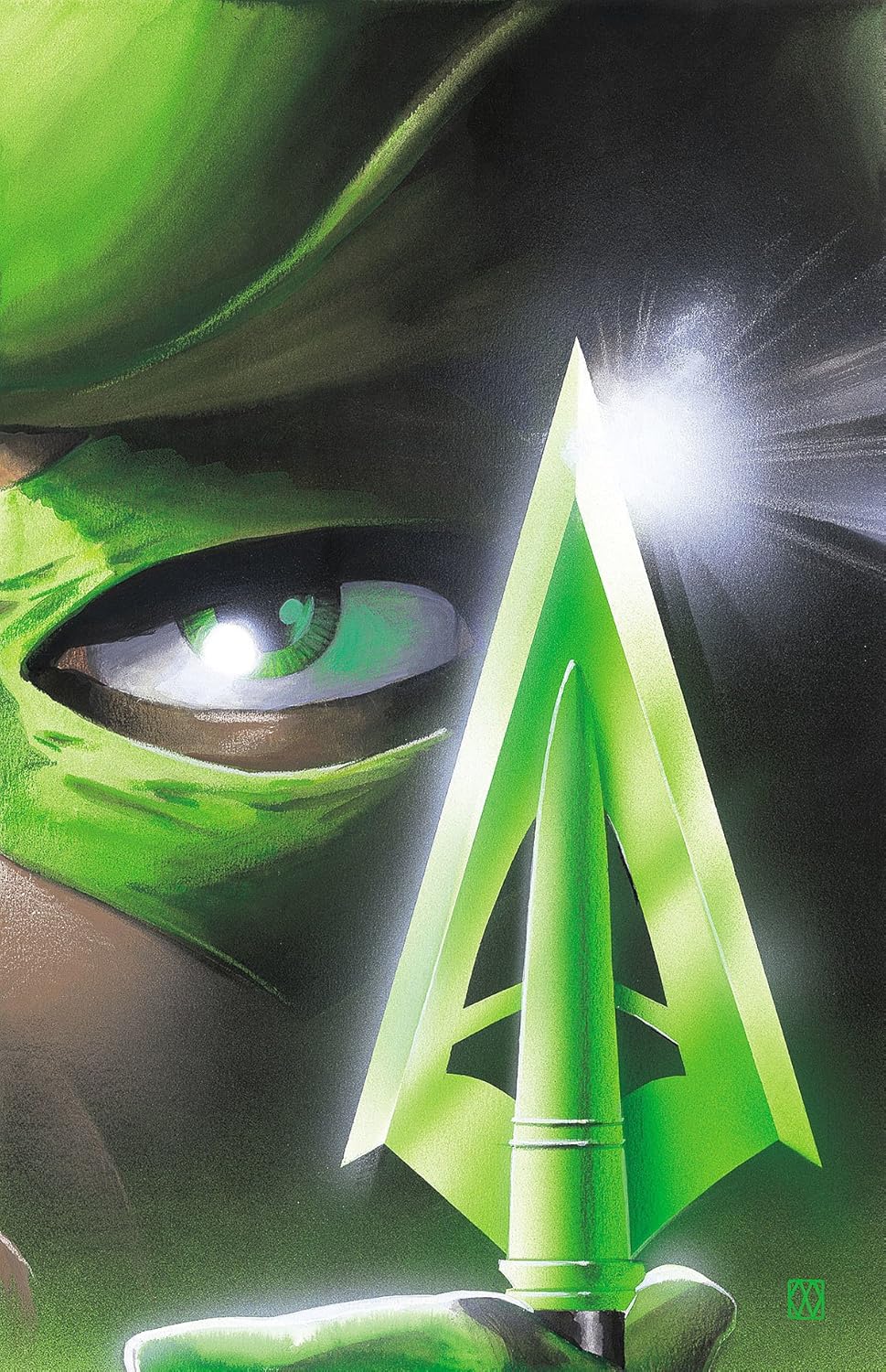 

Green Arrow (2nd Series), Edition# 1 (DC Comics)