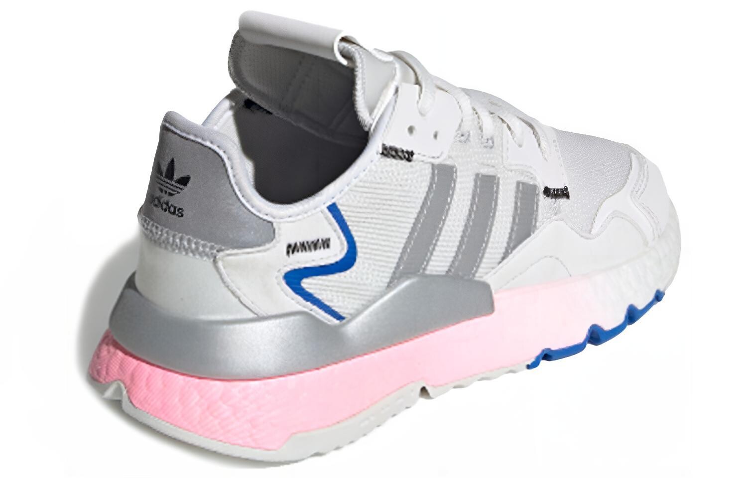 Женская обувь adidas originals Nite Jogger Lifestyle — фото 4