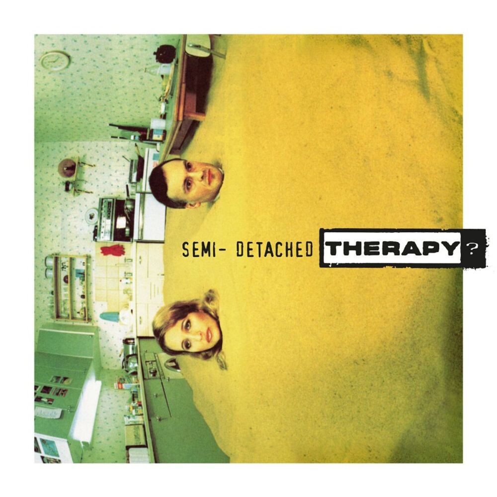 

Виниловая пластинка LP Semi-Detached [180 Gram Yellow/Black Marble Vinyl] - Therapy