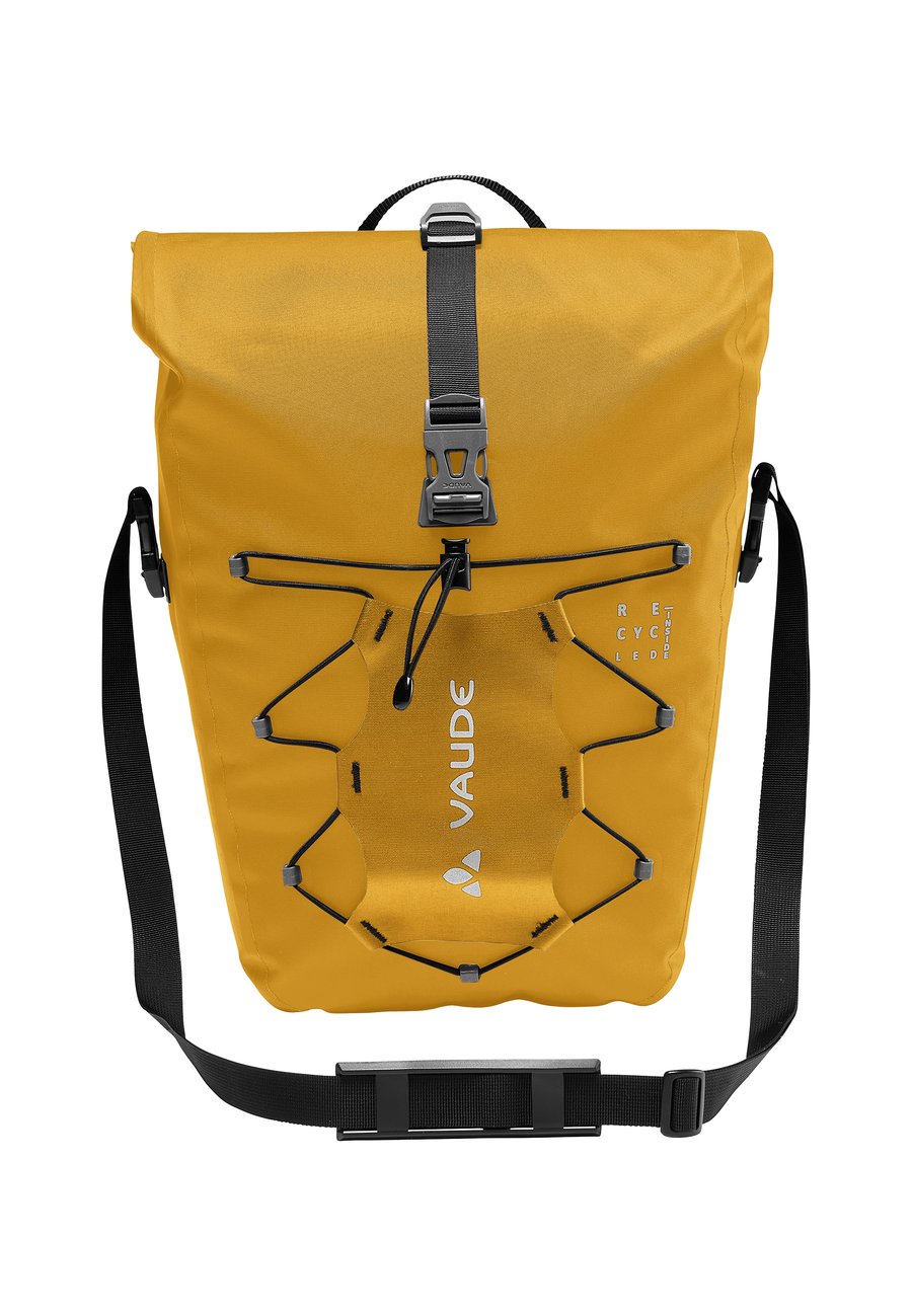 

Сумка кросс-боди Vaude RT-HINTERRAD PROOF BACK TR SINGLE, Burnt Yellow/Yellow
