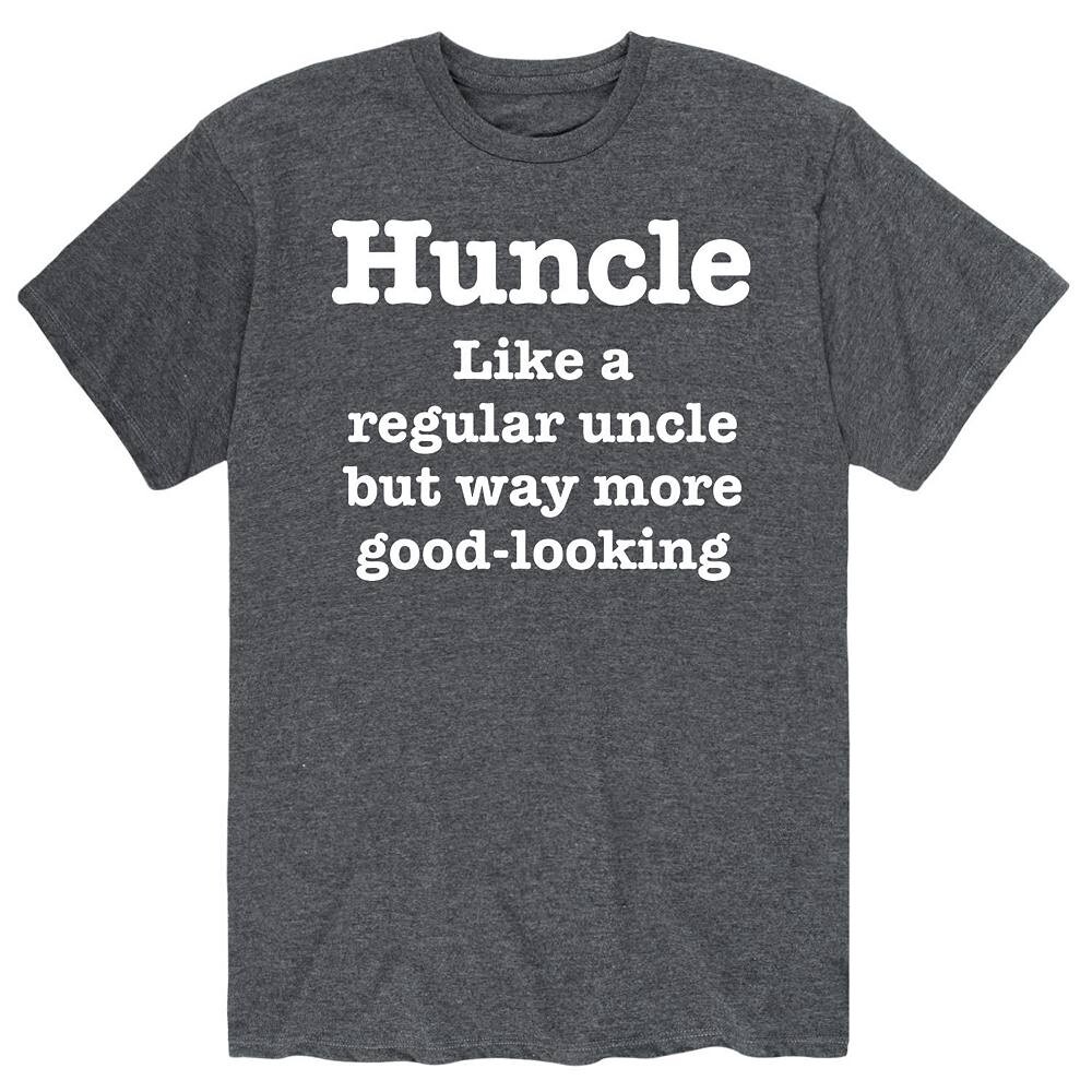 

Мужская футболка Huncle Licensed Character, серый
