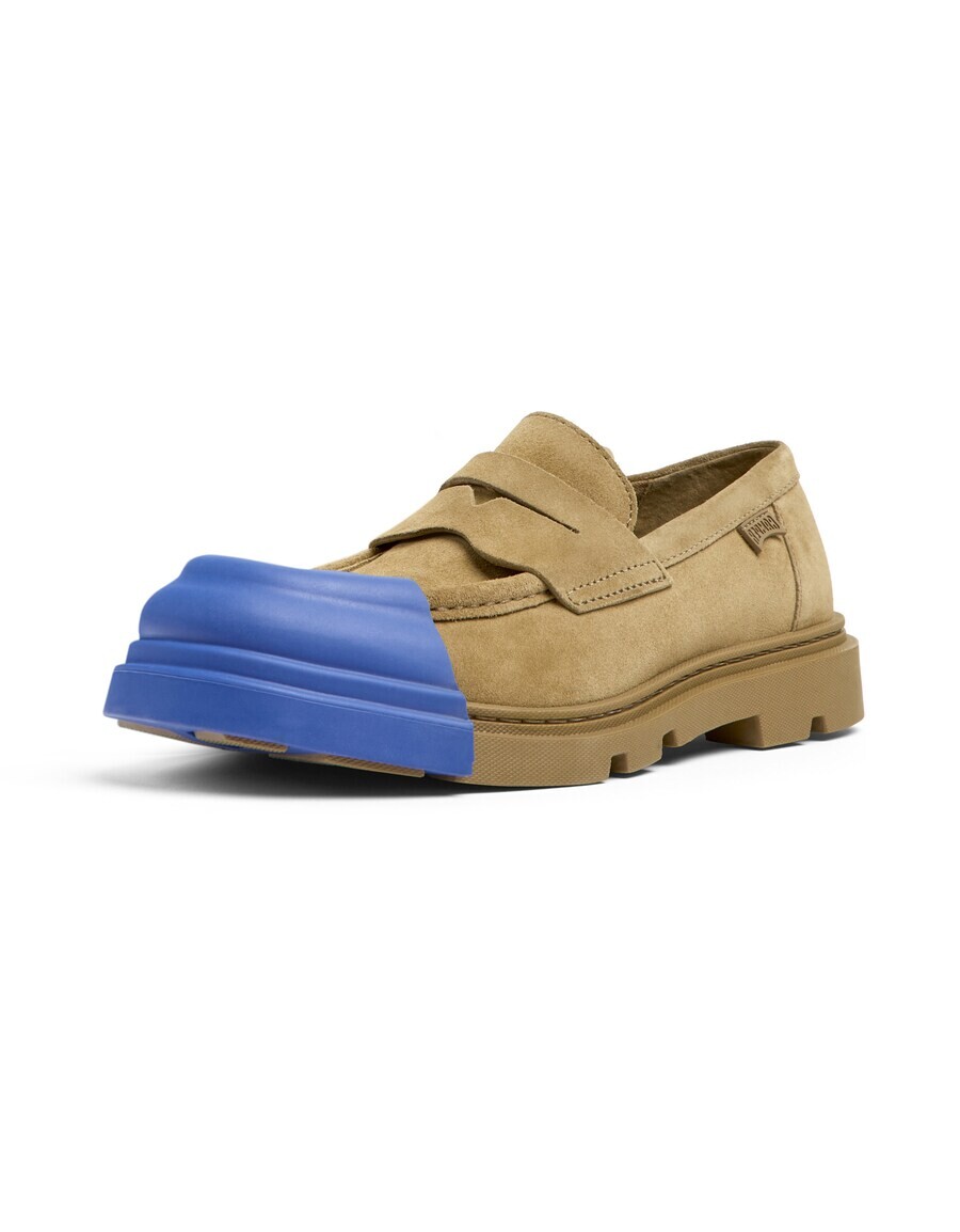 

Балетки CAMPER Classic Flats Junction, цвет Brown/Light brown
