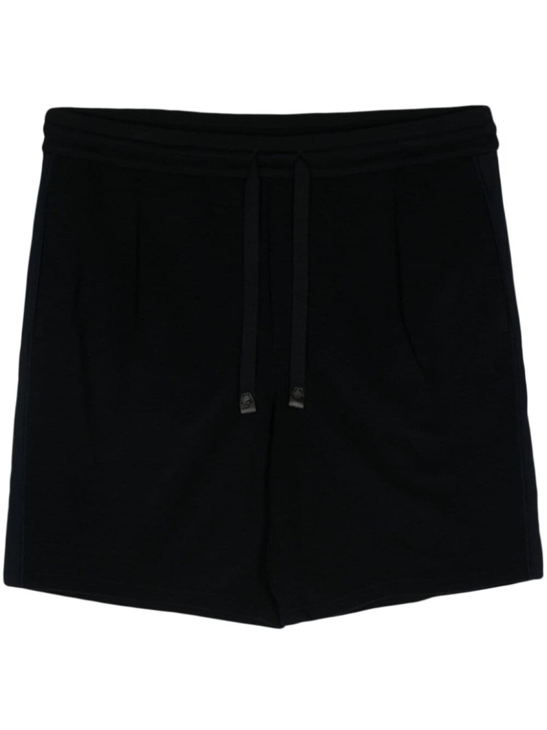 

Brioni спортивные шорты с кулиской, синий