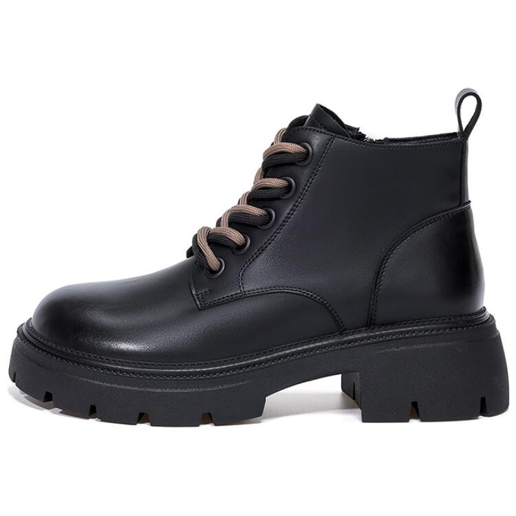 

Ботинки Martin Boot женские Kekafu, черный