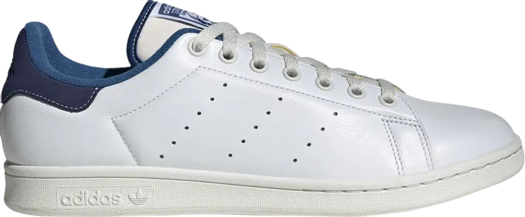 

Кроссовки Stan Smith 'White Dark Blue', белый, Серый, Кроссовки Stan Smith 'White Dark Blue', белый