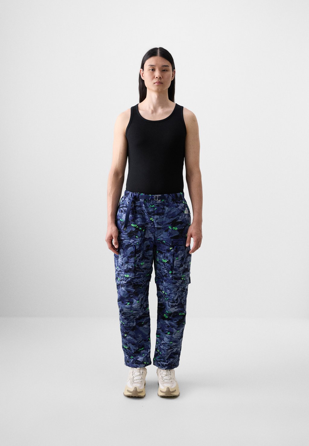 

Брюки карго Nike ACG, темно-синий