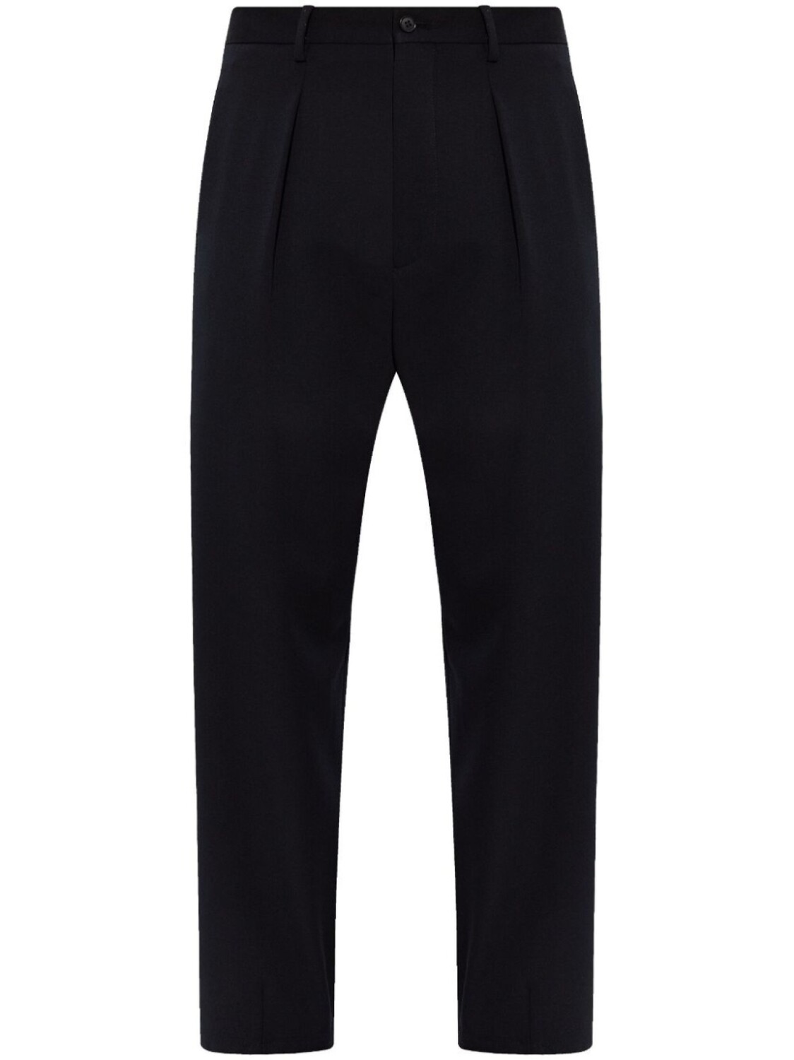 

Giorgio Armani брюки прямого кроя, синий