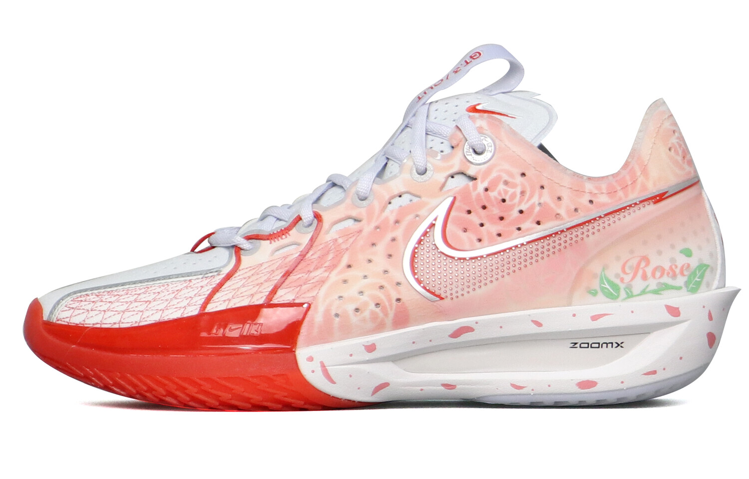 

Баскетбольные кроссовки унисекс Nike Air Zoom GT Cut 3, White