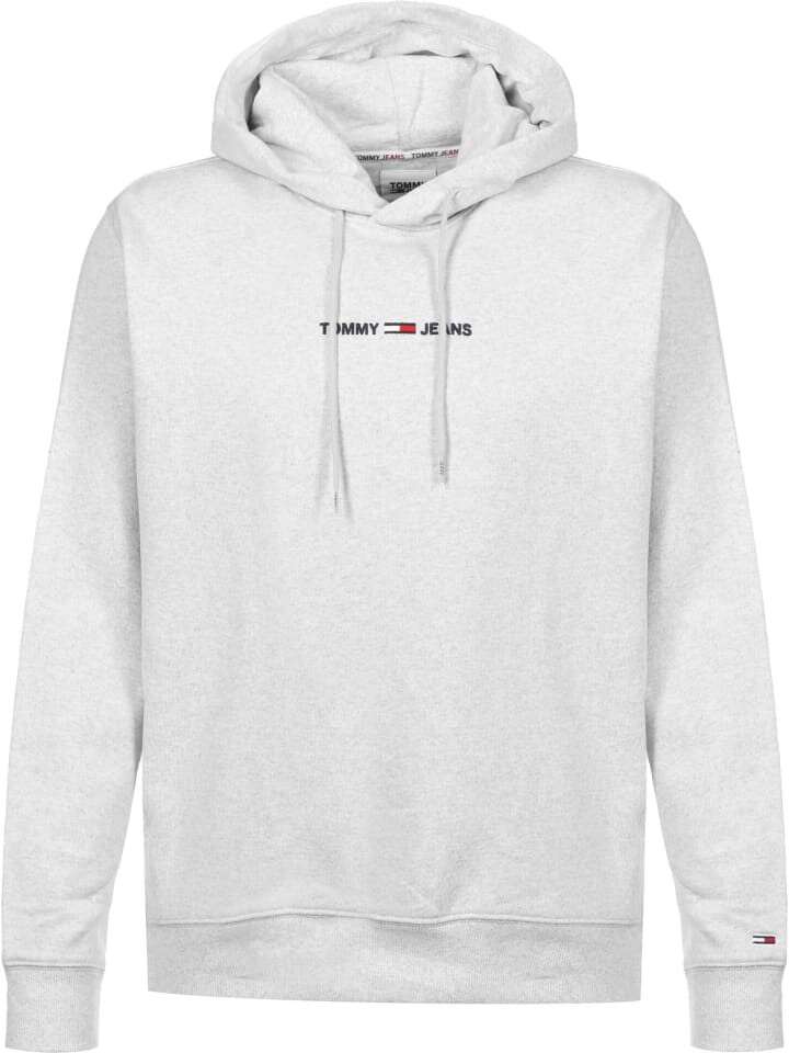 

Толстовка Tommy Hilfiger, цвет silver grey heather