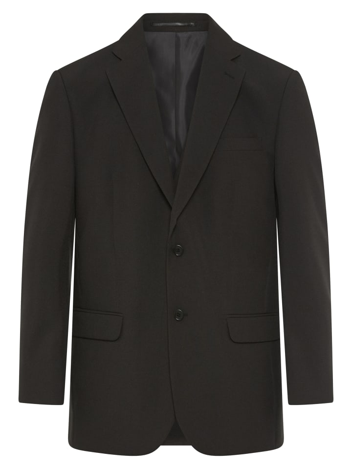 

Man's World Черный пиджак