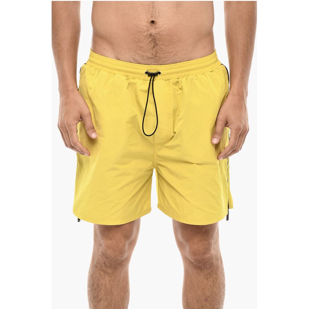 

Size Шорты для плавания на молнии Dsquared2, Yellow