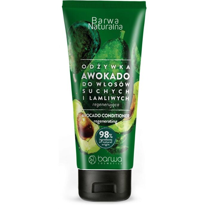 

Кондиционер для волос Acondicionador Aguacate Barwa, 200 ml