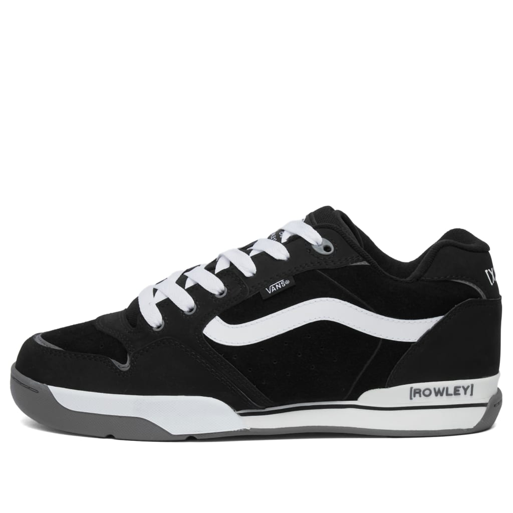 

Кроссовки Rowley xlt Vans, черный