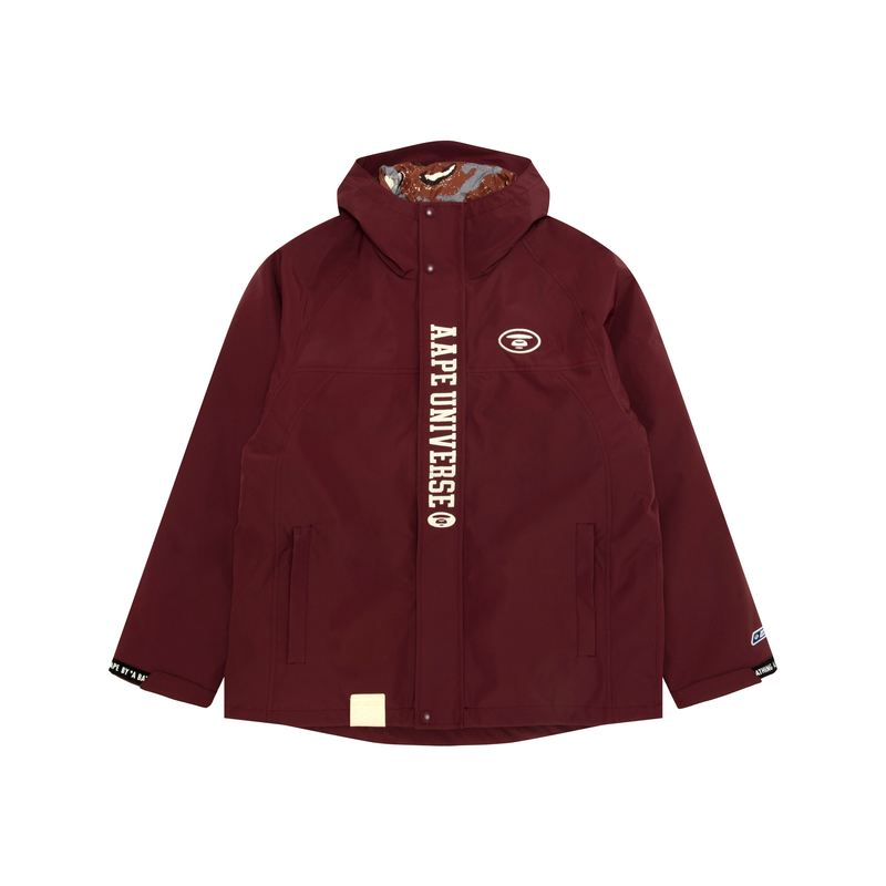 

Aape Мужская пуховая куртка, Red BDD