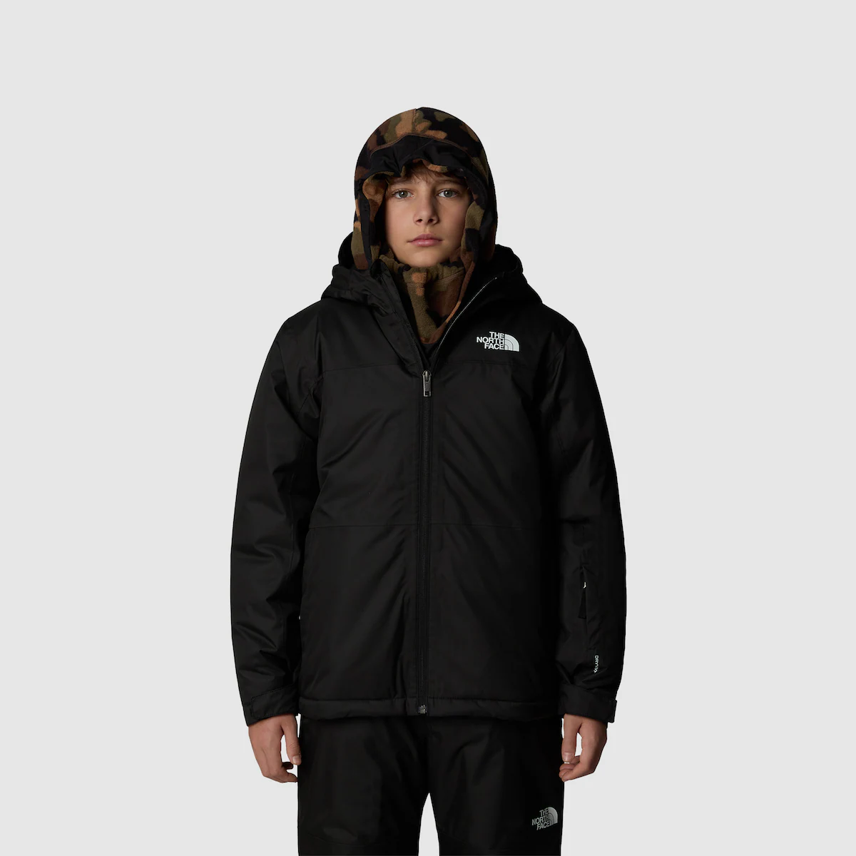 

Детская куртка The North Face Freedom, черный