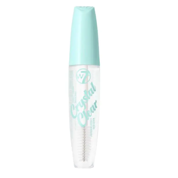 

Тушь для ресниц Máscara de Pestañas Crystal Clear W7, Transparente