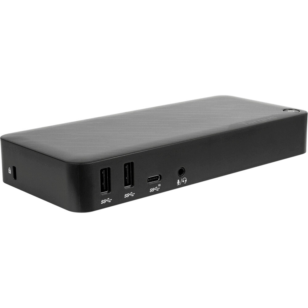 

Док-станция Targus Universal USB Type-C Docking Station with 85W DOCK430USZ