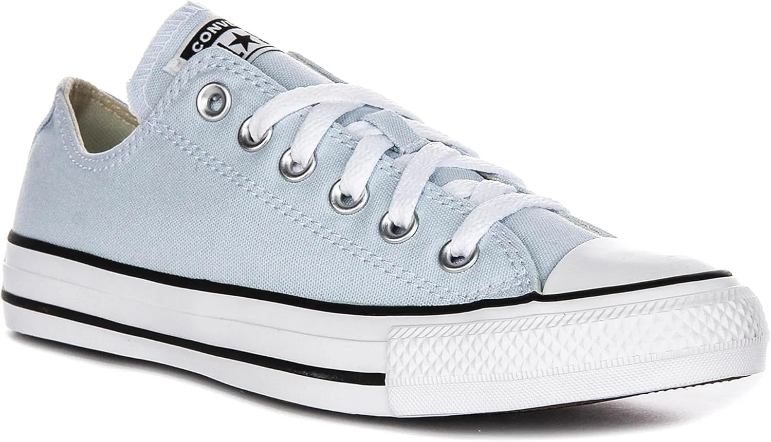 Кроссовки Converse Verde da Donna A10537C, Light Blue