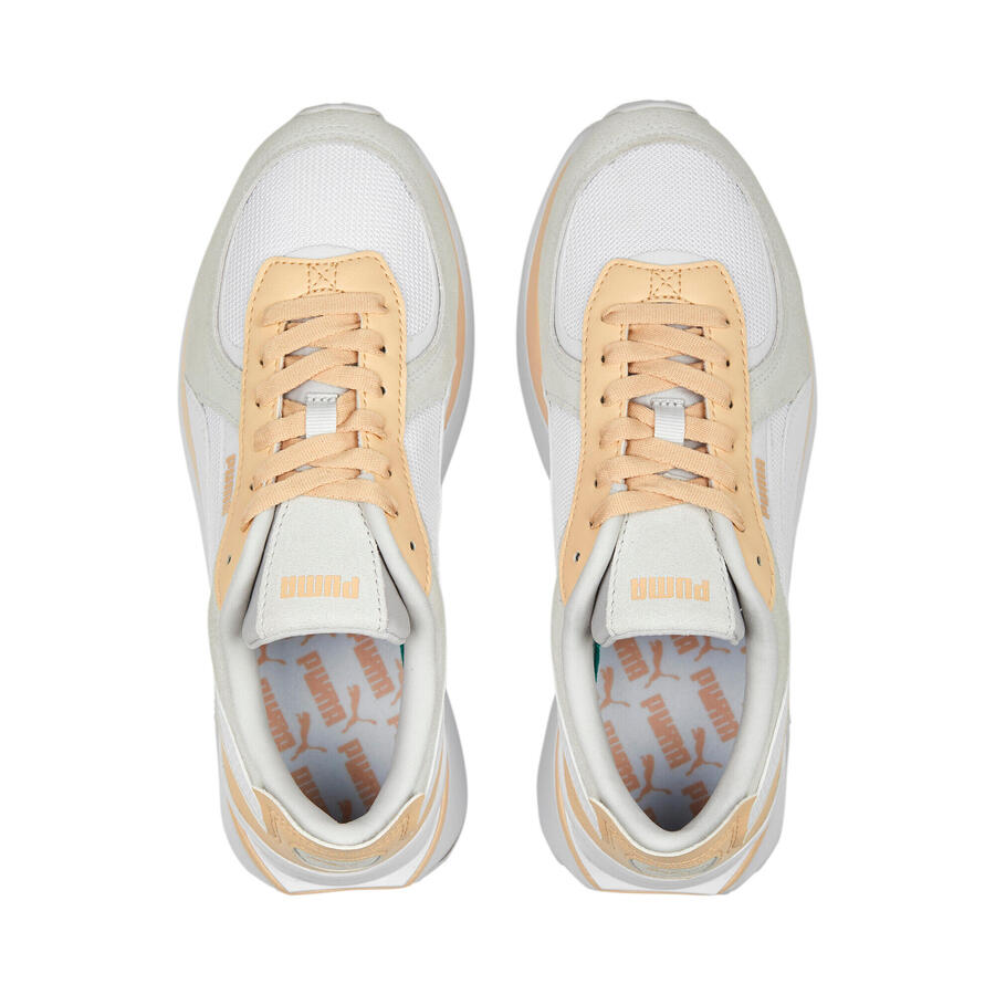 Кроссовки женские Puma Cruise Rider NU Pastel — фото 4