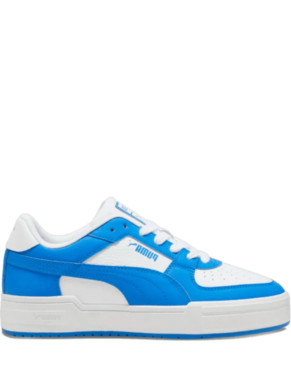 Кроссовки с логотипом Puma, синий