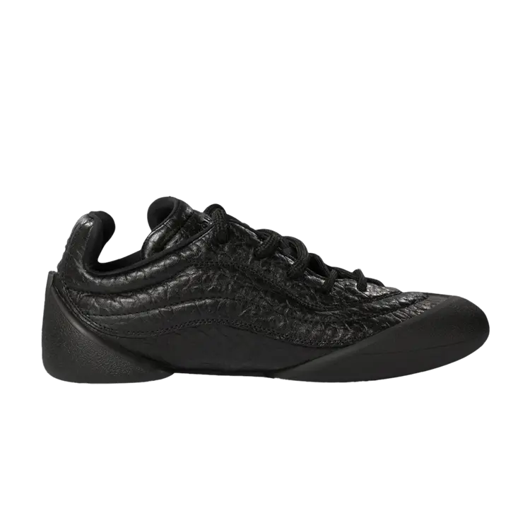 Кроссовки Alexander McQueen Wmns Flexion Sneaker Black, черный