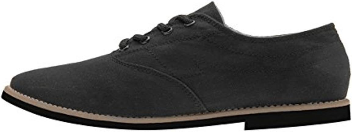 

Мужские повседневные веганские оксфорды MOVMT Riley, черный