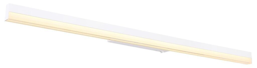 

[T] Настенный светильник Globo Lighting металлический белый матовый, алюминий белый матовый, акрил опаловый, кулисный переключатель на изделии, ступенчатый переключатель, цвета могут быть фиксированными, дополнительные функции: переключение 3000...