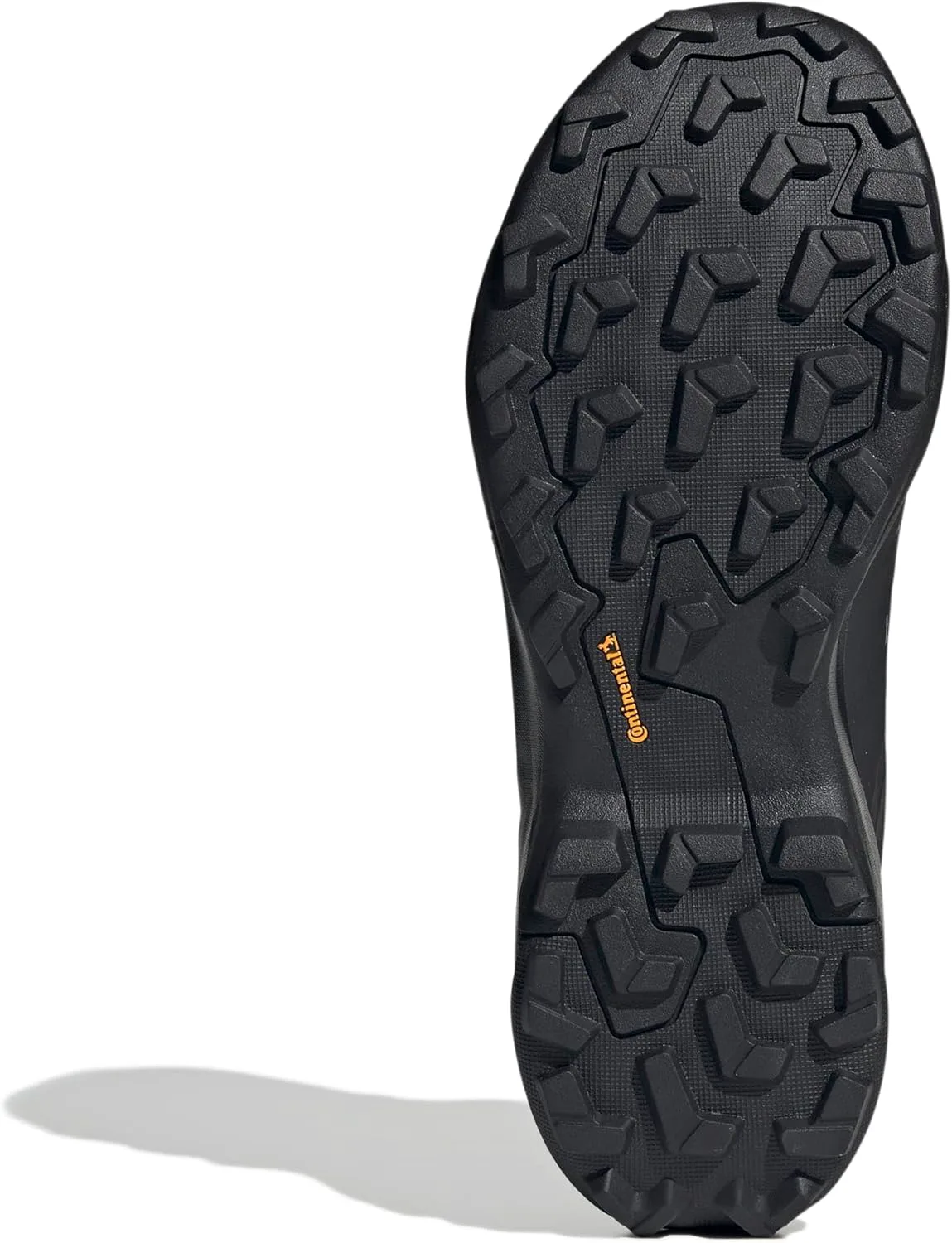 Мужские походные ботинки Adidas Terrex Skychaser Ax5 Mid Top Gore-tex, черный — фото 4