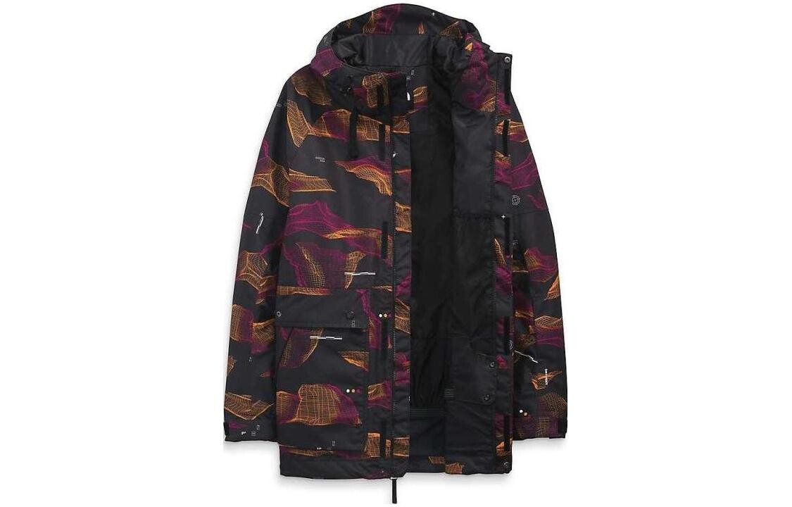 

THE NORTH FACE Мужская уличная куртка, цвет Black