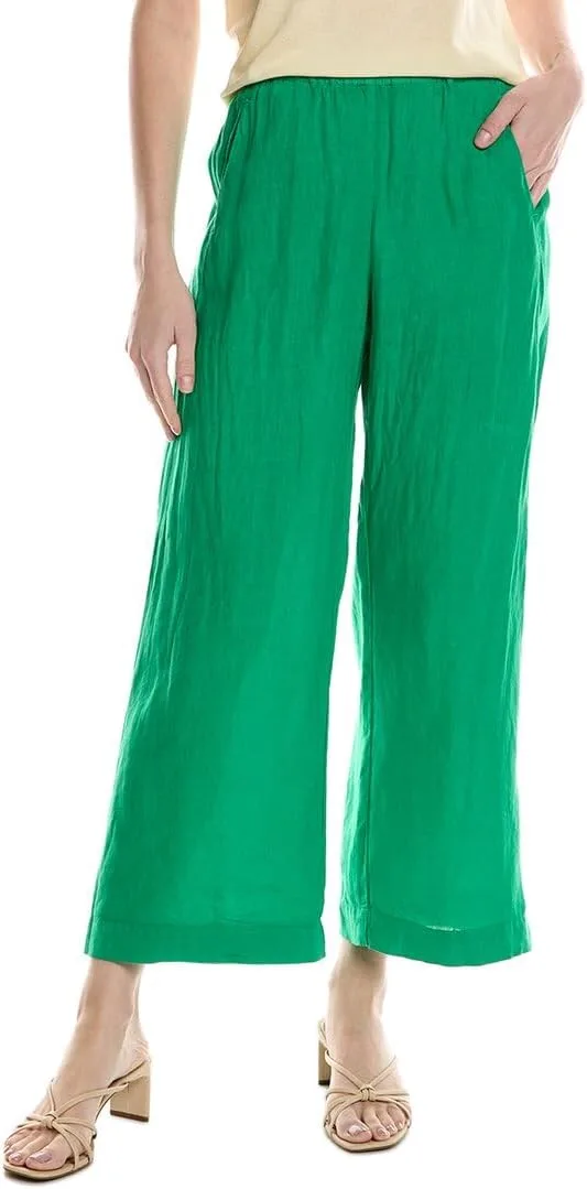 

Женские льняные брюки Lola от Velvet by Graham & Spencer
