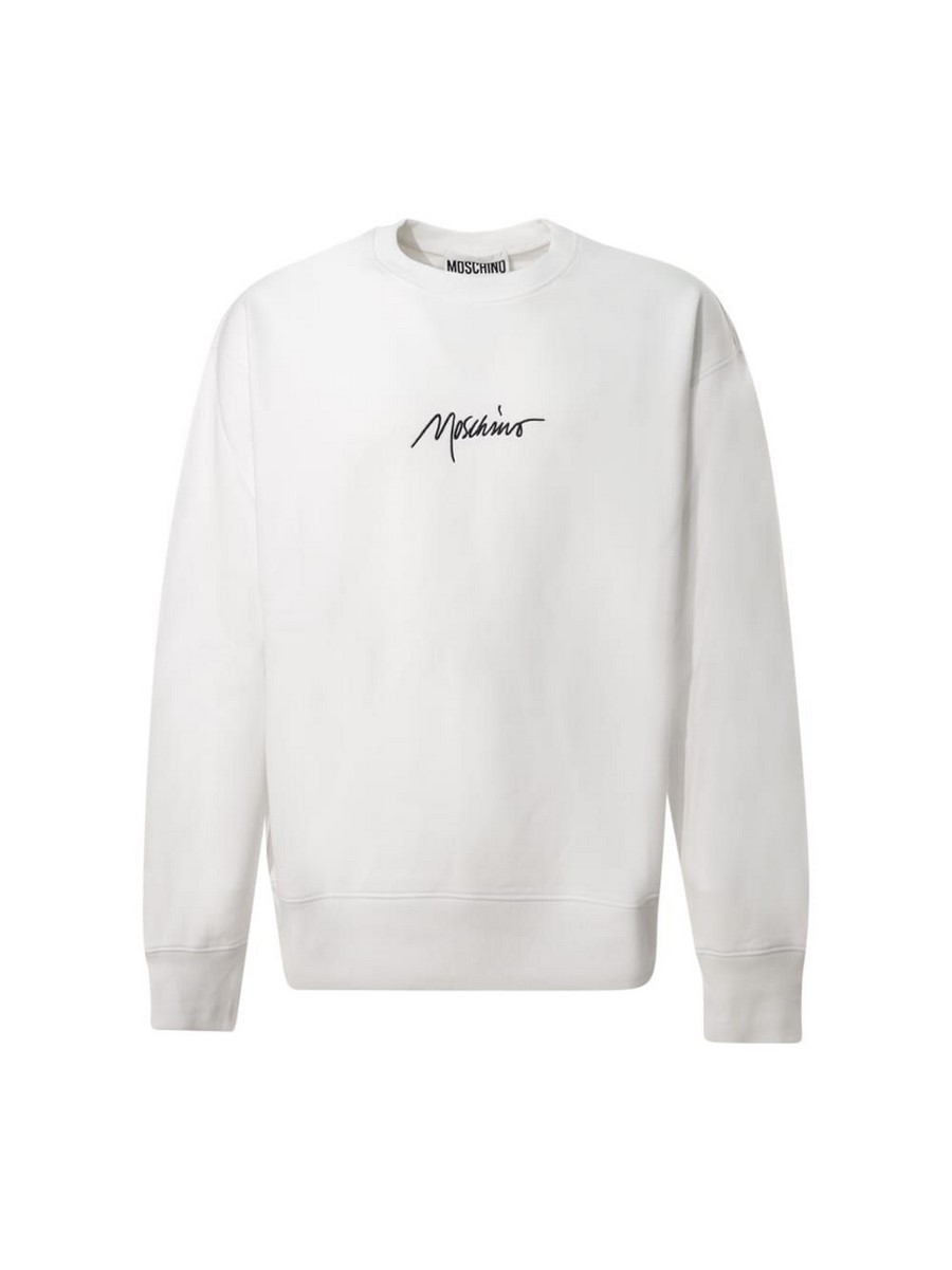 

Толстовка Moschino, white
