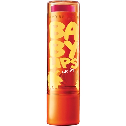 

Holiday Spice Baby Lips Gemey Maybelline Бальзам для губ со вкусом, Maybelline New York