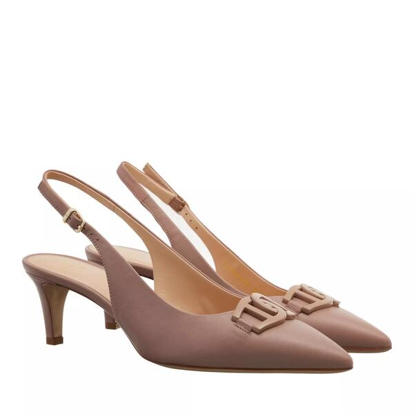 

Туфли madonna 7 warm Aigner, розовый