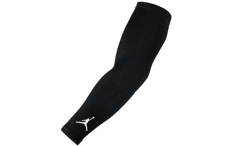 

Jordan Баскетбольный налокотник 1 упаковка Black
