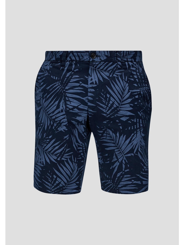 

s.Oliver Шорты Bermuda PHOENIX in 59A2_navy