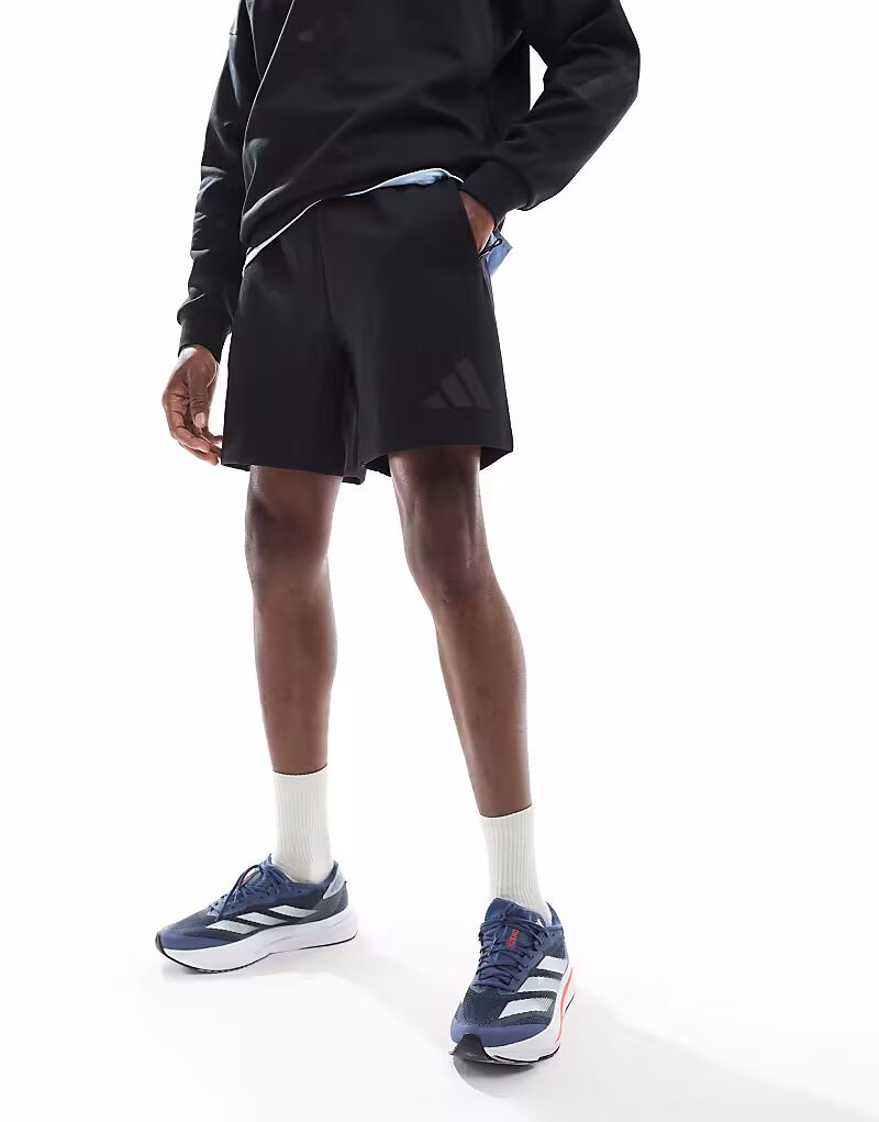 

Шорты Adidas performance Zne черного цвета