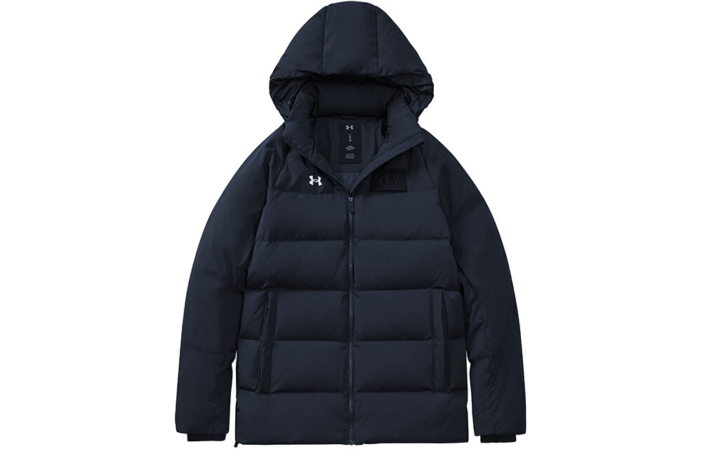 

Пуховик унисекс Under Armour, Черный
