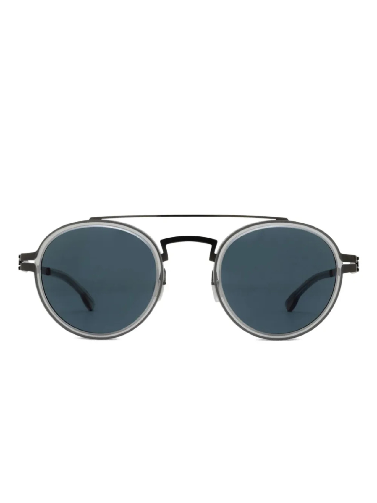 

Солнцезащитные очки Ic! Berlin DAKOTA SUN SKY GREY - GUNMETAL - ATLANTIS, серый