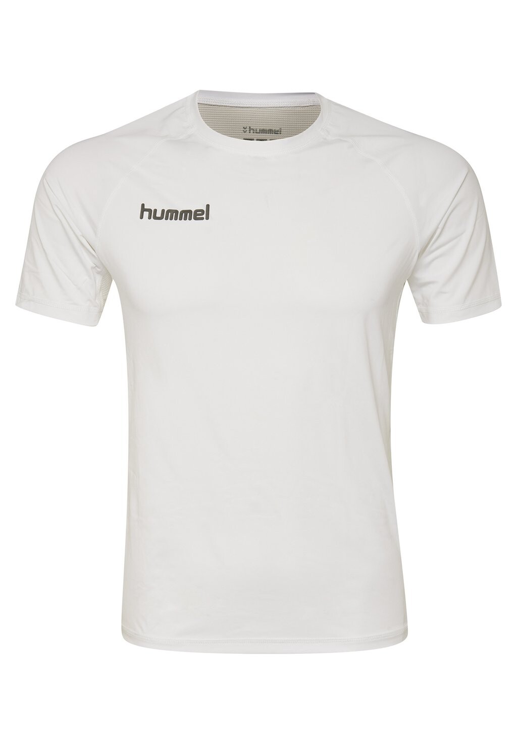 

Футболка с принтом Hummel, цвет white