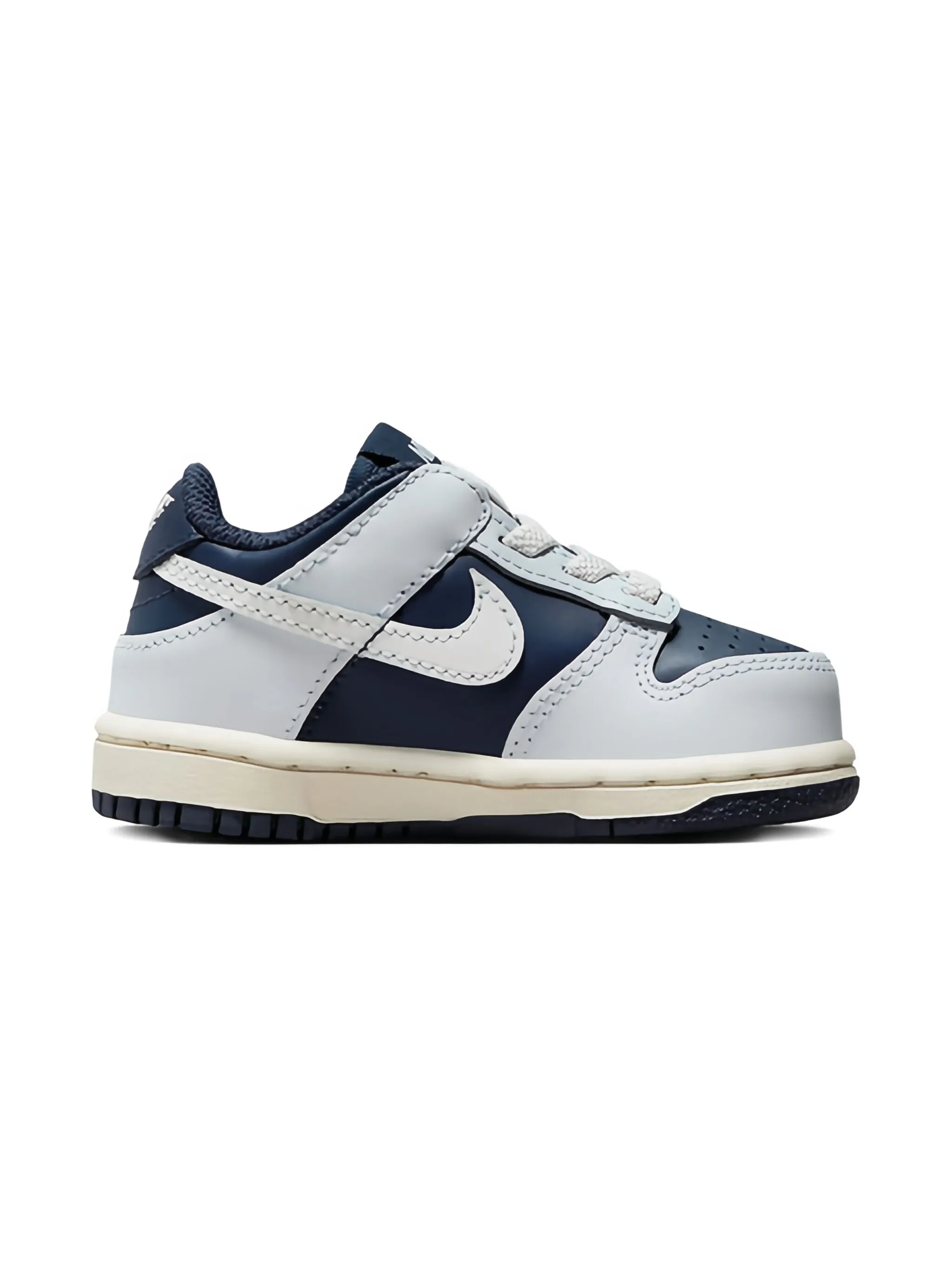 

Кроссовки Dunk Low Nike Kids, серый