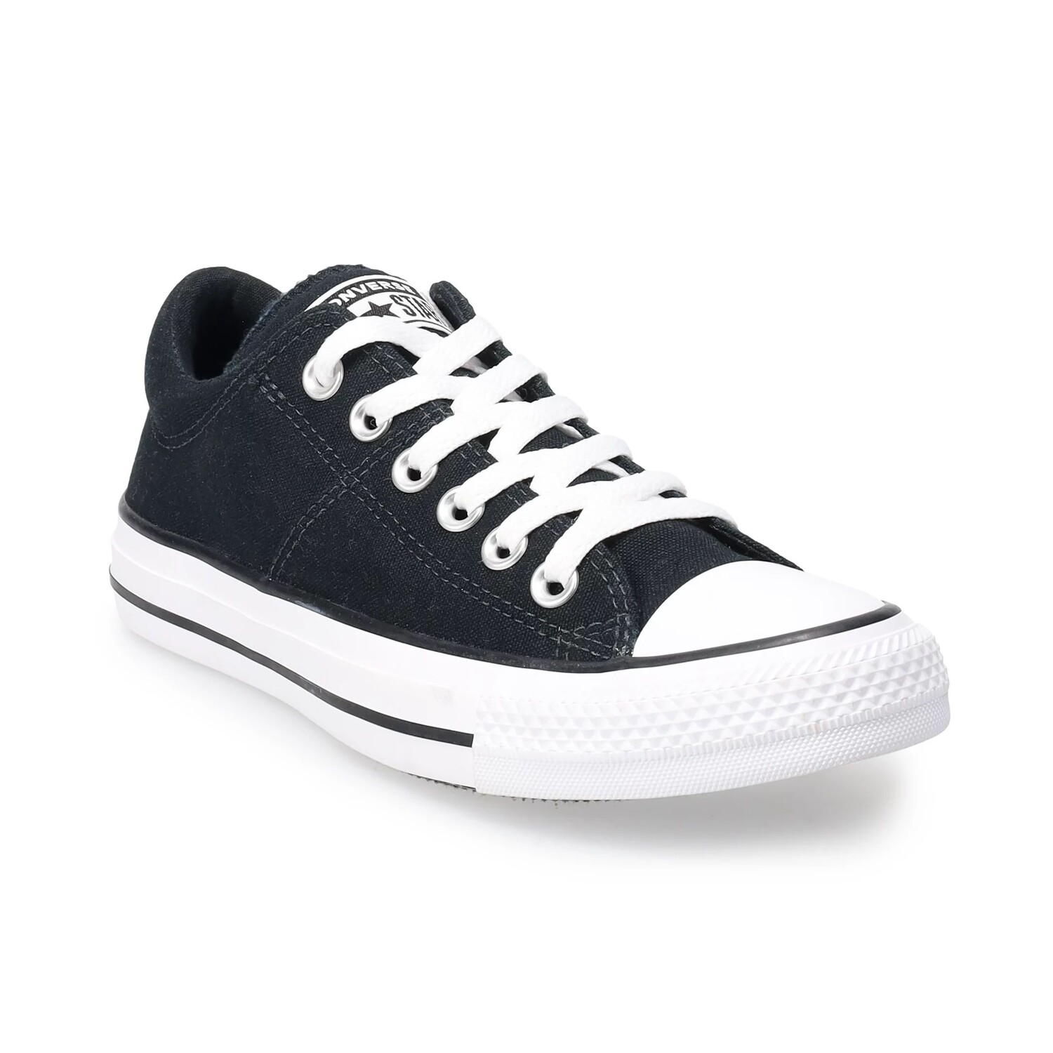 Женские кроссовки Converse Chuck Taylor All Star Madison Converse, черный/белый