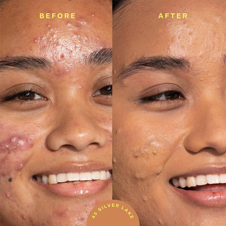 Тонирующий солнцезащитный крем SunnyDays SPF 30 Tower 28 Beauty, 1 oz/30 mL, 45 Silver Lake — фото 2