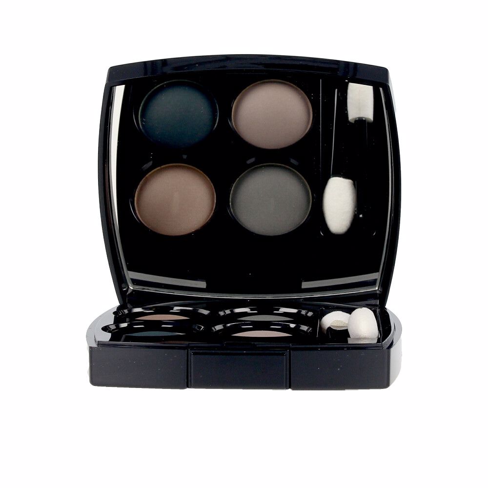 

Тени для век Les 4 ombres Chanel, 2 г, 324-Blurry Blue