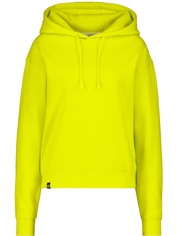 

Толстовка alife and kickin Pullover ThaneeAK A, цвет cyber lime