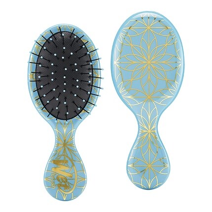 

Wet Brush Мини-щетка для расчесывания Geo - Stars For Unisex Hair 1 щетка
