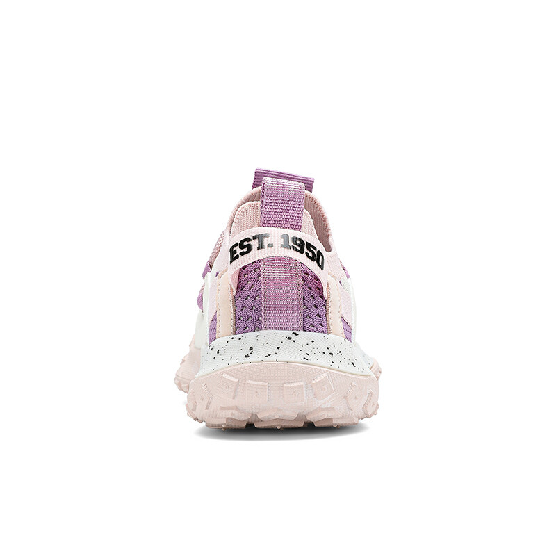 Кроссовки Snoopy Kids Lifestyle Shoes Kids Low-top Pulse Magenta/Pulse Mint/Purple Rush, фиолетовый — фото 4
