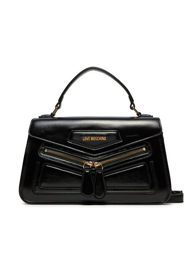 

Сумочка JC4355PP0LK1000A Love Moschino, черный