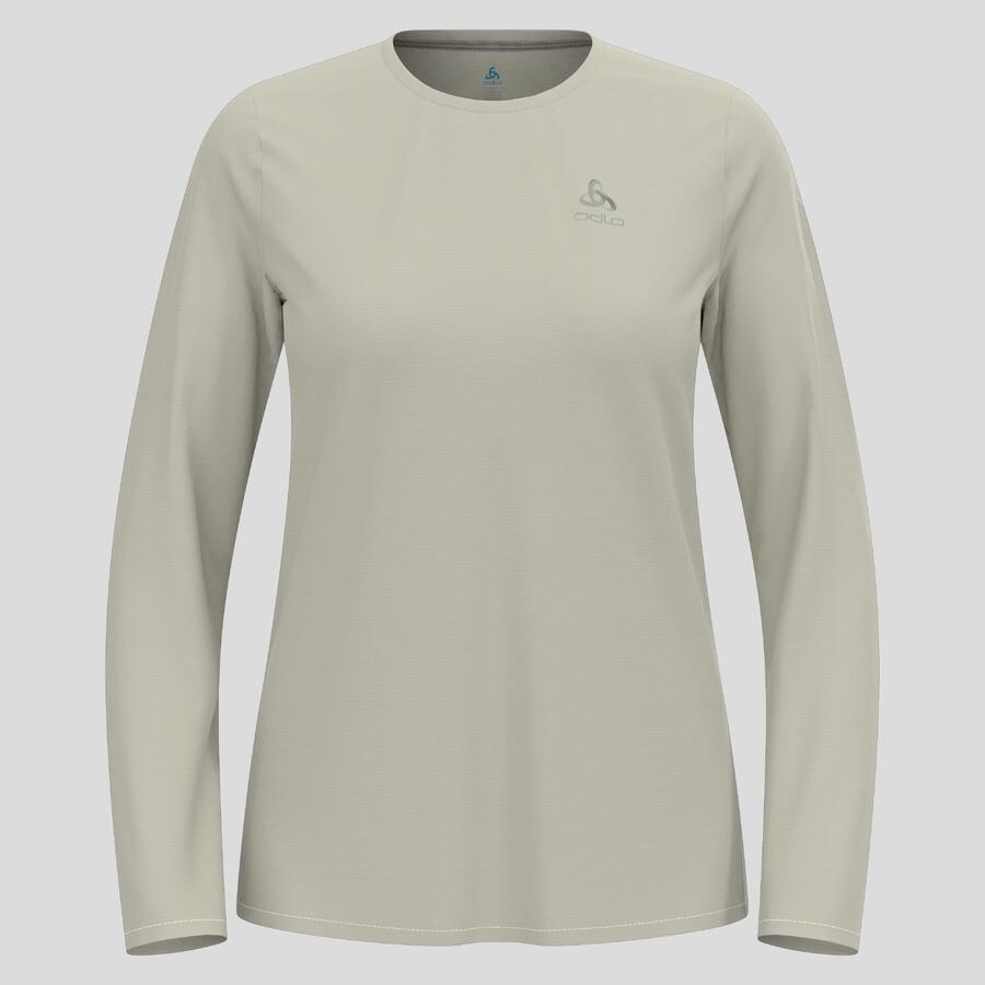 

Футболка для бега Chill-Tec Zeroweight с длинными рукавами 2.0 ODLO